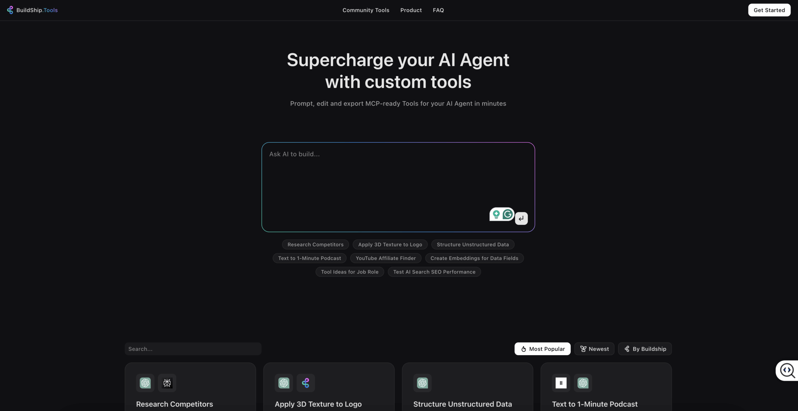 Buildship.tools